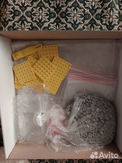 Бесконечный фотоконструктор Mozabrick