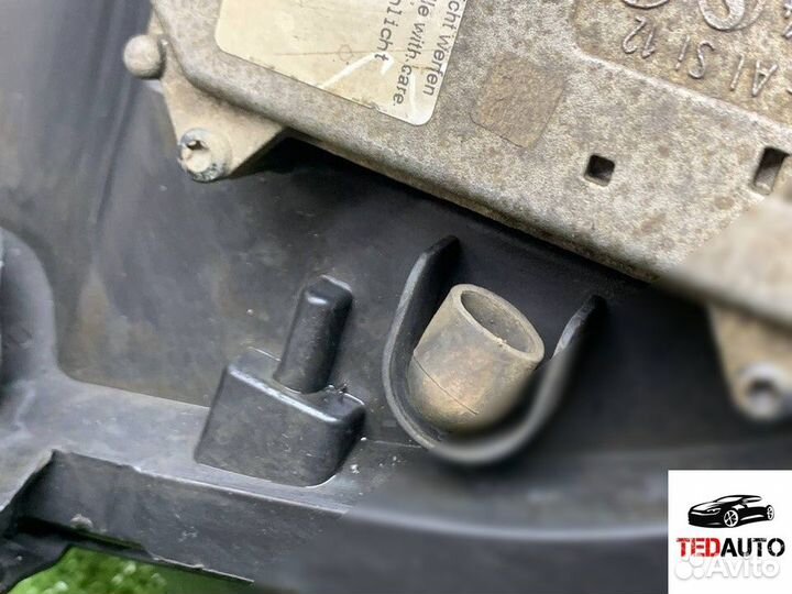 Фара правая, Mercedes E W211 2003