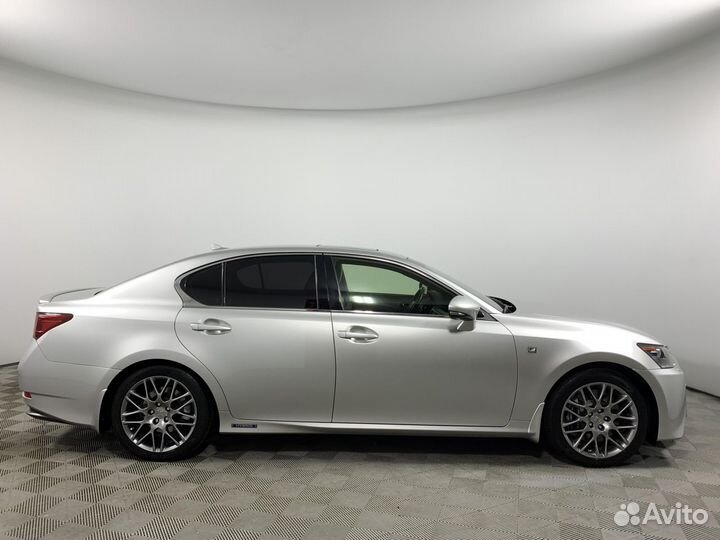 Lexus GS 3.5 CVT, 2012, 162 156 км