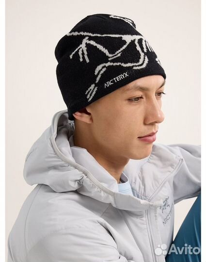 Шапка Arc'teryx Bird Head Toque Orca