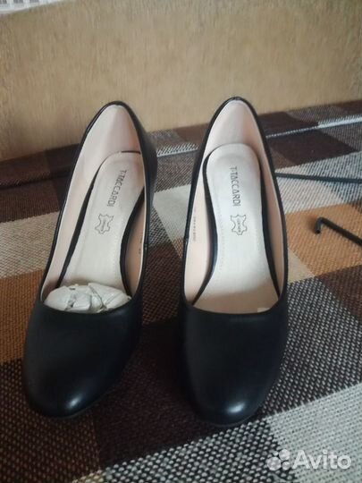 Туфли женские, новые, размер 37