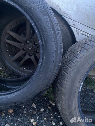 Continental ContiWinterContact TS 810 Sport 225/50 R17