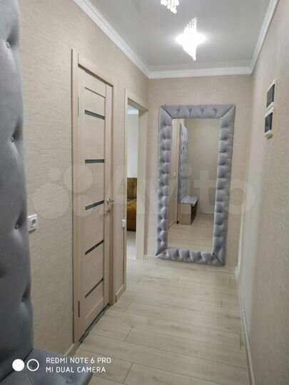 2-к. квартира, 45 м², 4/4 эт.