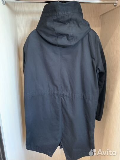 Мужская парка