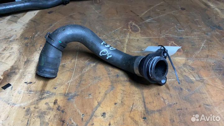Патрубок радиатора BMW f30