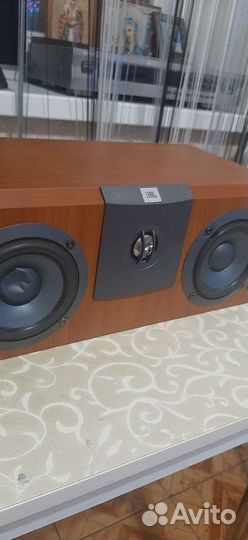 Акустика центрального канала jbl lx 2000c