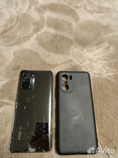 Xiaomi POCO F3, 8/128 ГБ