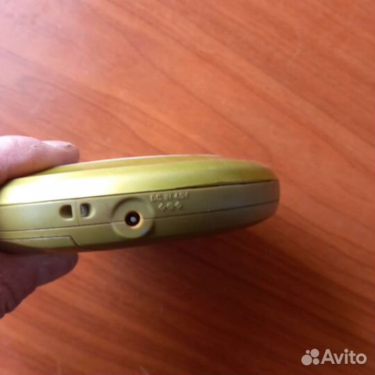 Sony Walkman G-защита портативный CD-плеер D-EJ621