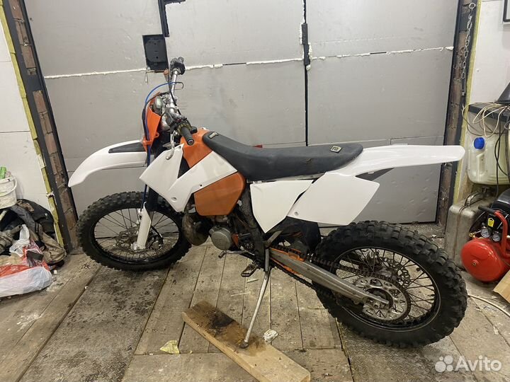 KTM EXC 300