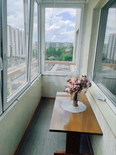 1-к. квартира, 40,8 м², 8/9 эт.