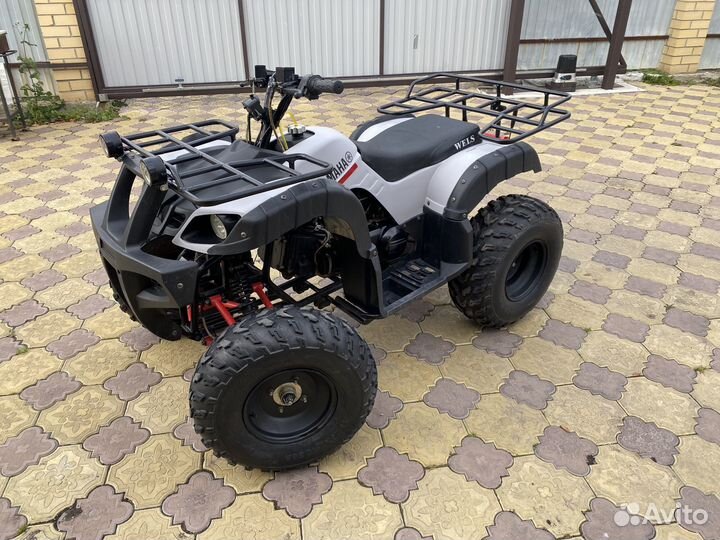 Квадроцикл 200