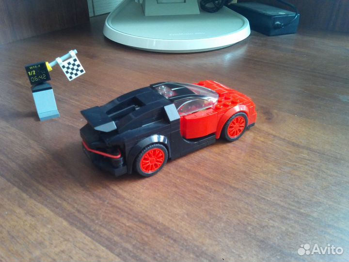 Lego Speed Champions Bugatti
