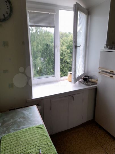 2-к. квартира, 44,6 м², 5/5 эт.