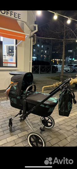 Коляска cybex priam