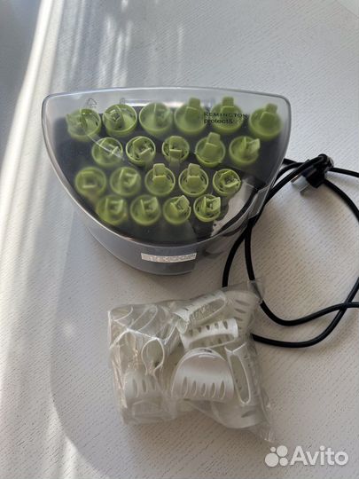 Термобигуди remington