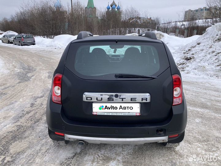 Renault Duster 2.0 МТ, 2012, 165 678 км