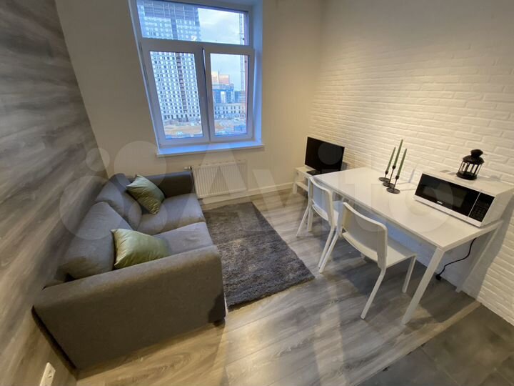 1-к. квартира, 32 м², 7/20 эт.