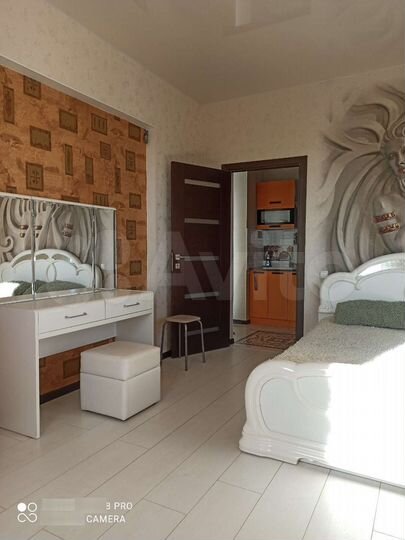 2-к. квартира, 54 м², 15/16 эт.