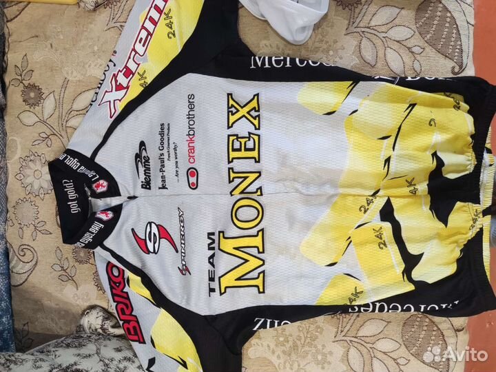 Спортивные вещи