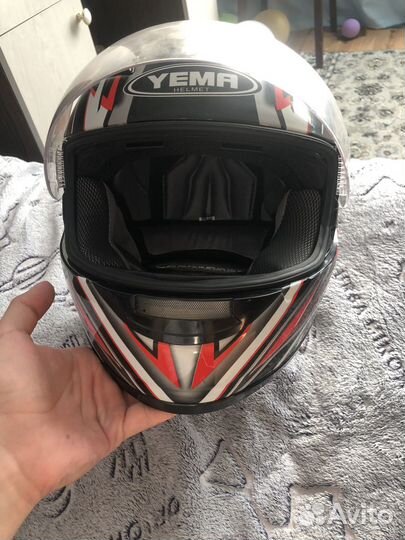 Шлем для мотоцикла