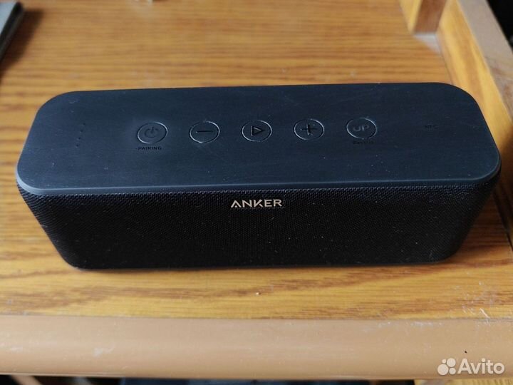 Беспроводная колонка Anker soundcore boost