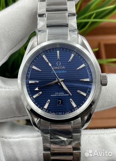 Мужские часы Omega Seamaster