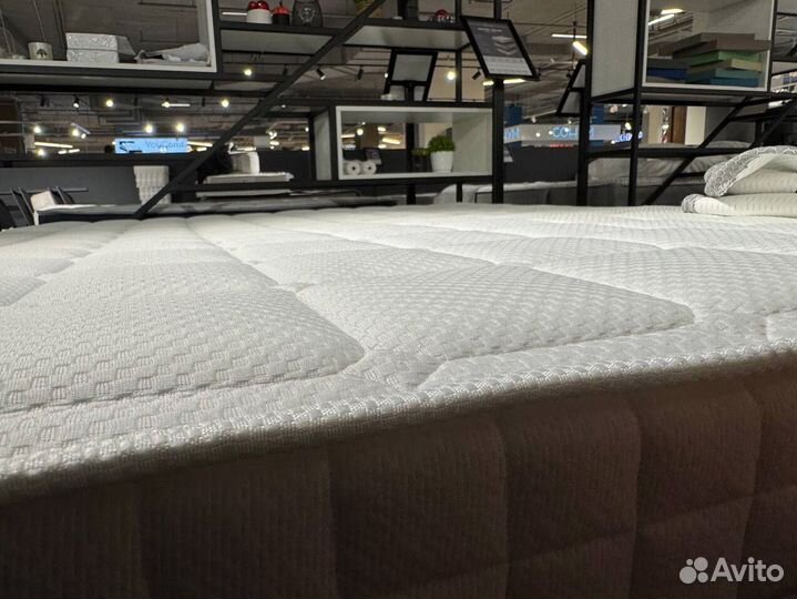 Матрас ортопедический 140х200