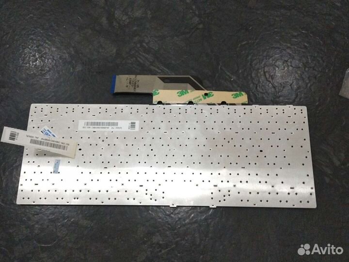 Клавиатура для Samsung 300E4A, 300V4A