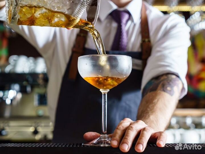 Экскурсия — Москва — Тур-игра по барам Москвы