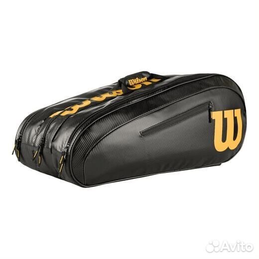 Сумка Wilson Elite Racket Bag 15 Pack