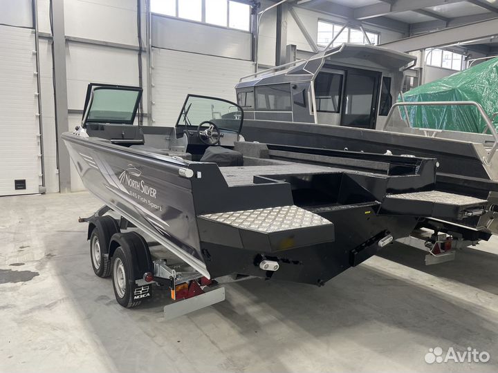 NorthSilver 645 Fish Sport