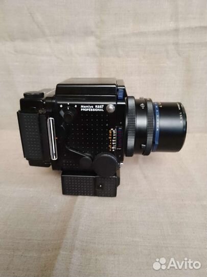 Фотокамера Mamiya RZ 67, объектив Mamiya