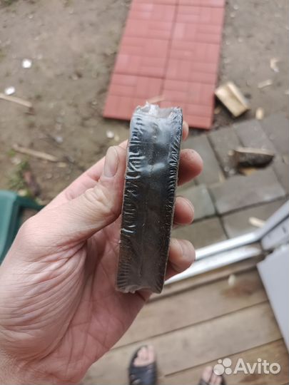 Тормозные колодки задние Мазда 6