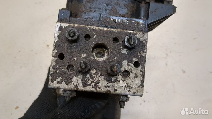 Блок абс, насос Mercedes E W210