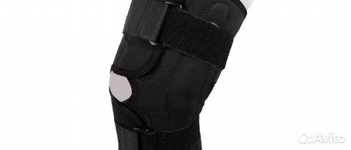 Бандаж на коленный сустав с шарнирами TI-227