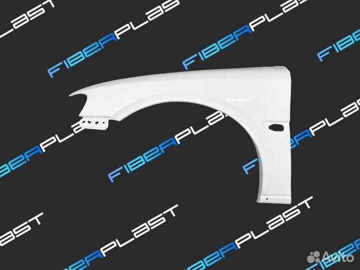 Переднее крыло для Chevrolet Vectra II (2000–2005)