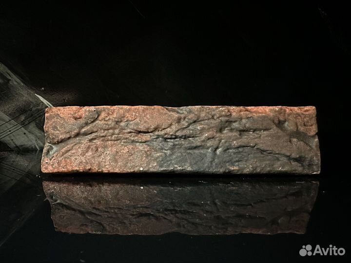 Декоративный гипсовый кирпич