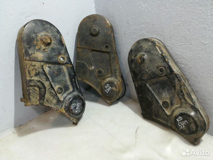 Кожух ремня грм audi 80 B2 5-цилиндров