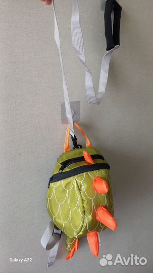 Рюкзачок Littlelife Dino динозавр детский