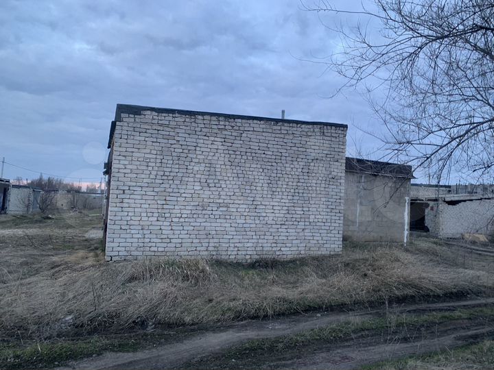 Гараж, 27 м²