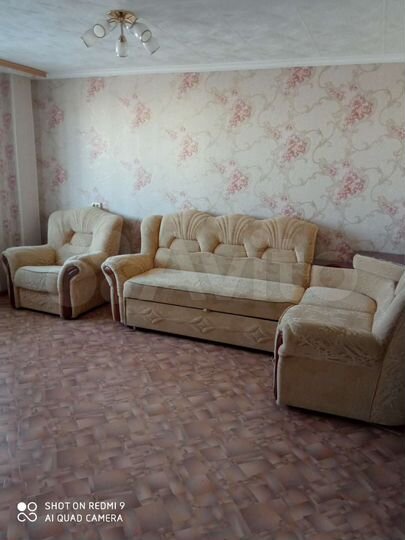 3-к. квартира, 105 м², 4/5 эт.