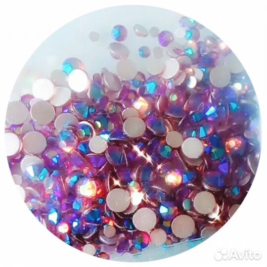 Стразы высшего качества