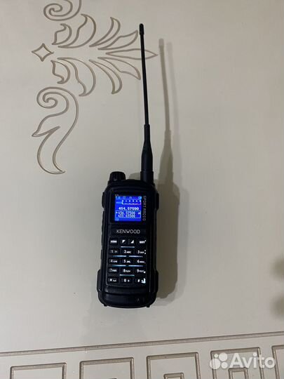 Рация kenwood