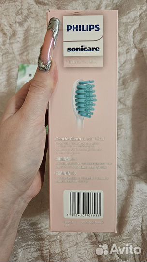 Электрическая зубная щетка Philips Sonicare Asia