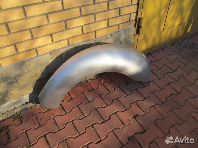 Крыло переднее правое Volkswagen Beetle 1999-2010