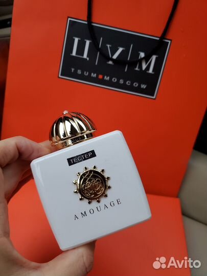 Amouage honour 100ml тестер оригинал