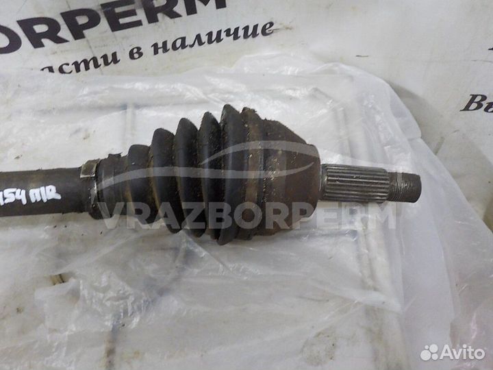 Вал приводной передний правый (привод в сборе) For