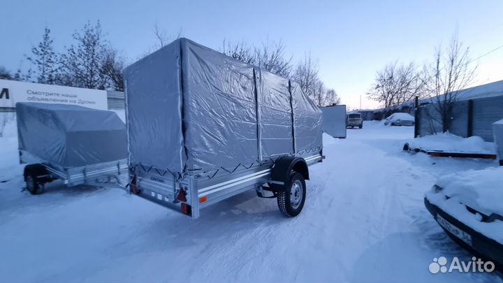 Прицеп 3.6 на 1.5 Ступица,колеса нива15