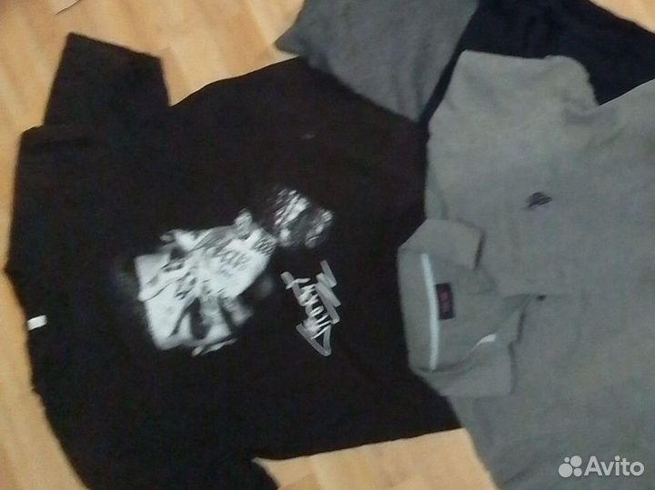 Мужские вещи пакетом s-m