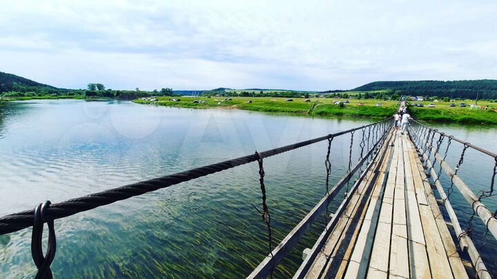 Дом 26,5 м² на участке 21 сот.